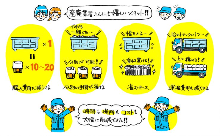 フレコンキーパー マンガ2 フレコンキーパー マンガ2