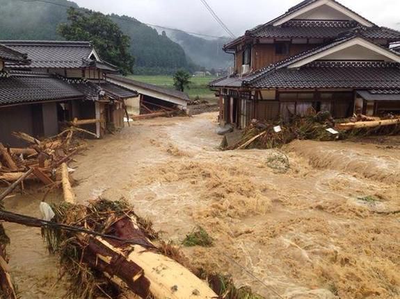 台風 ゲリラ豪雨 土砂災害 台風 ゲリラ豪雨 土砂災害