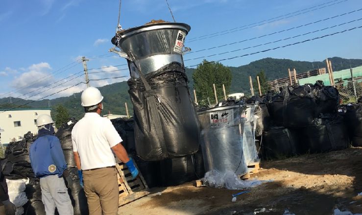 西日本豪雨　瞬作